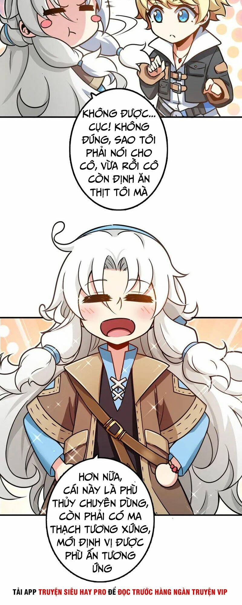 Thả Vu Nữ Đó Ra: Chapter 107