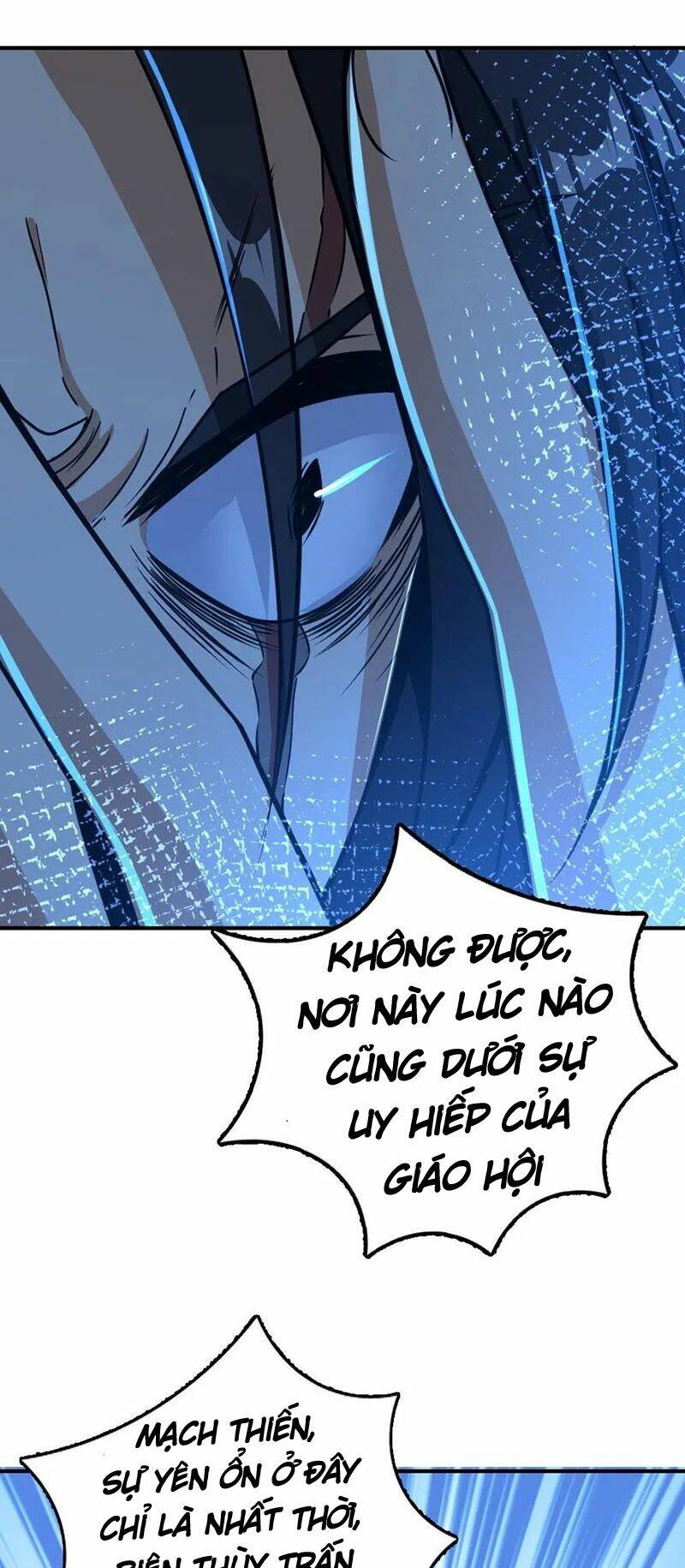 Thả Vu Nữ Đó Ra: Chapter 107