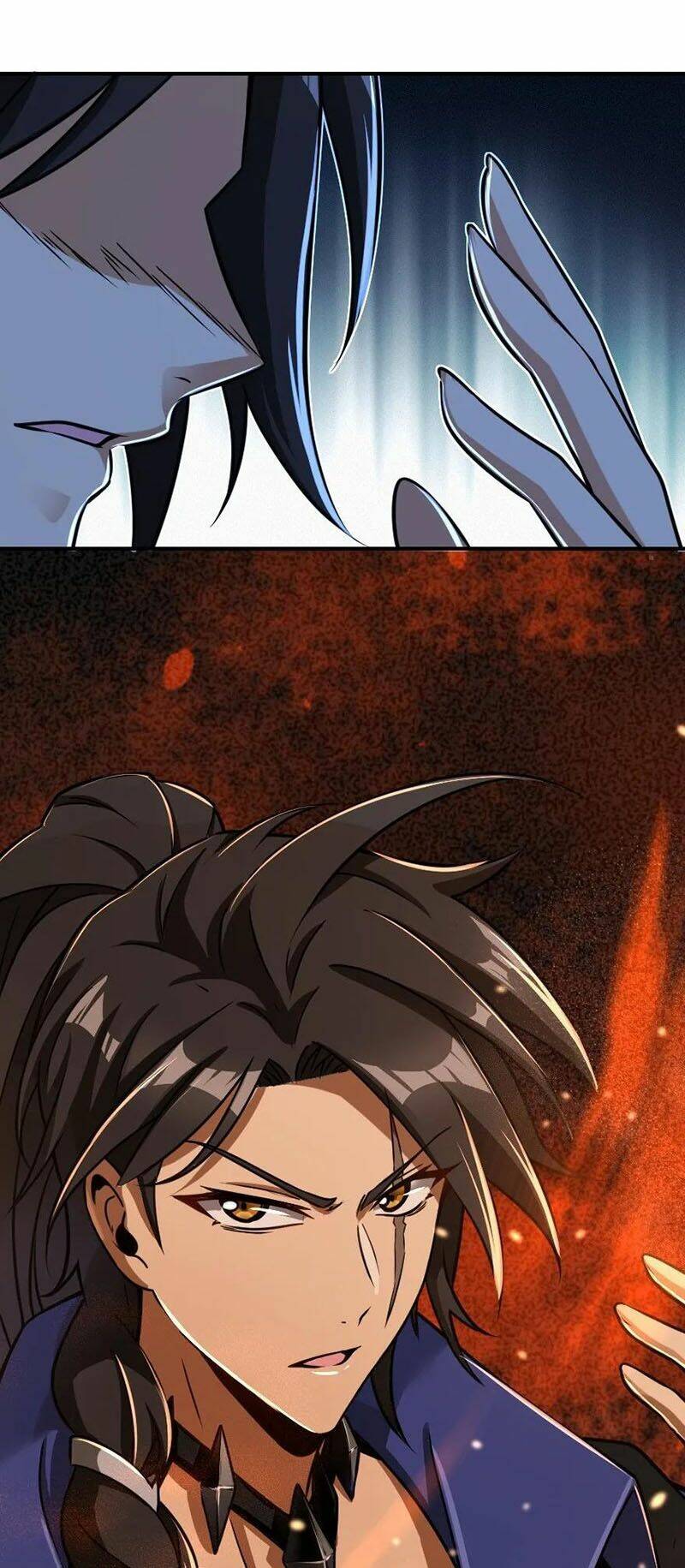Thả Vu Nữ Đó Ra: Chapter 107