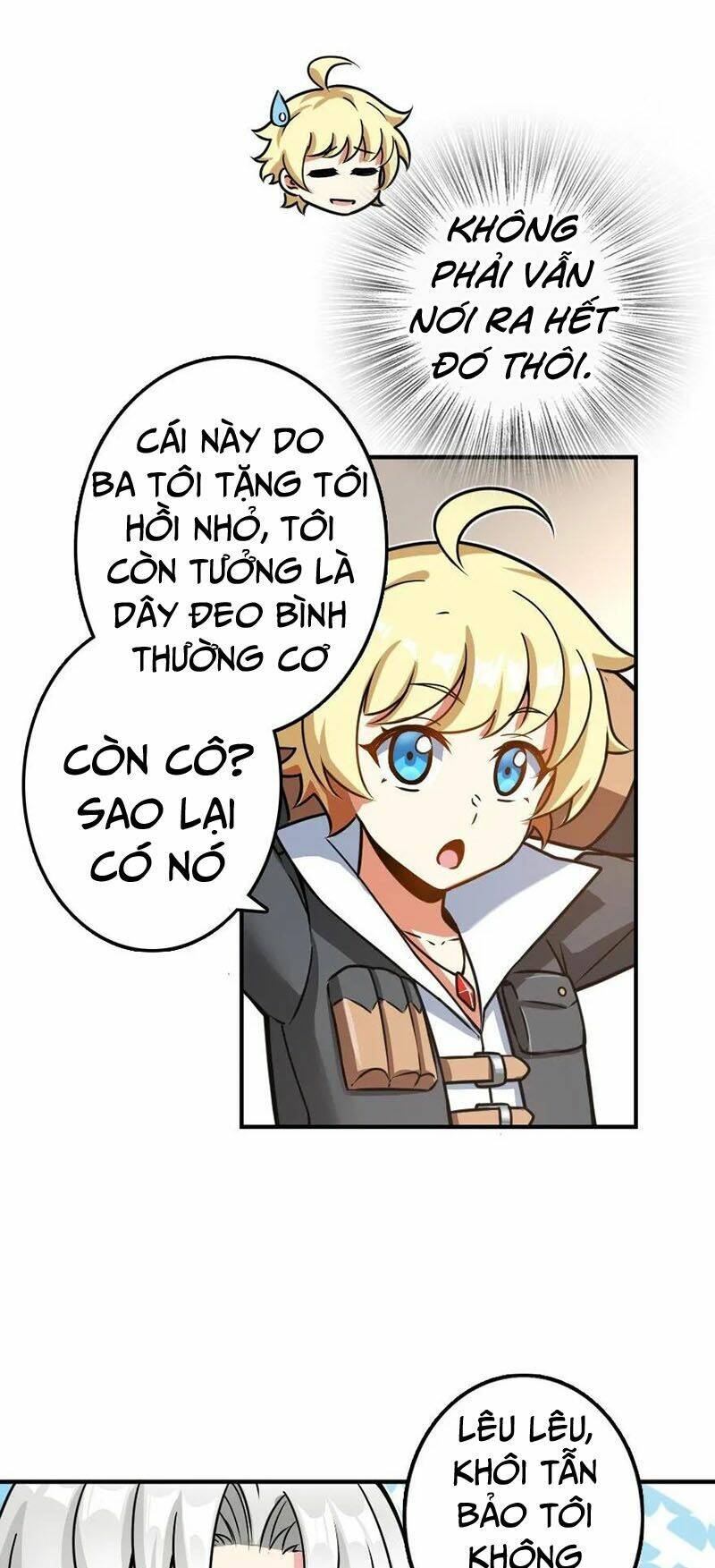 Thả Vu Nữ Đó Ra: Chapter 107