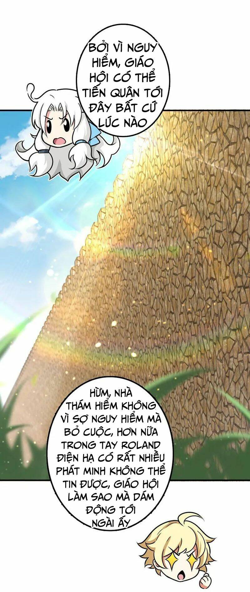 Thả Vu Nữ Đó Ra: Chapter 107