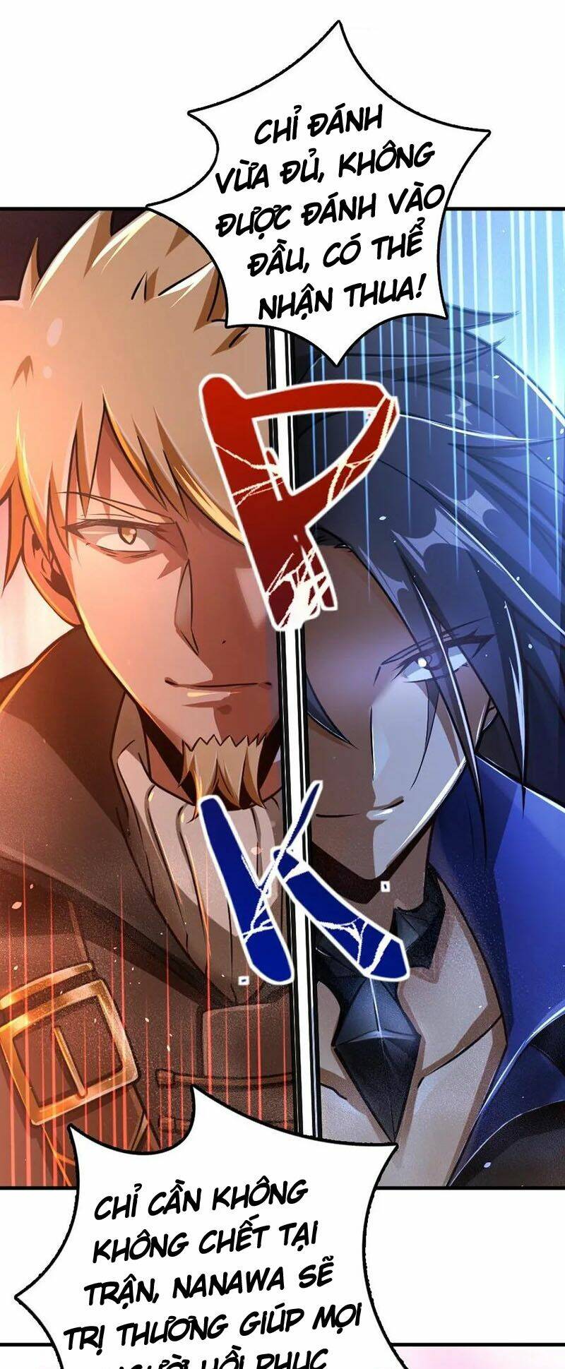 Thả Vu Nữ Đó Ra: Chapter 108