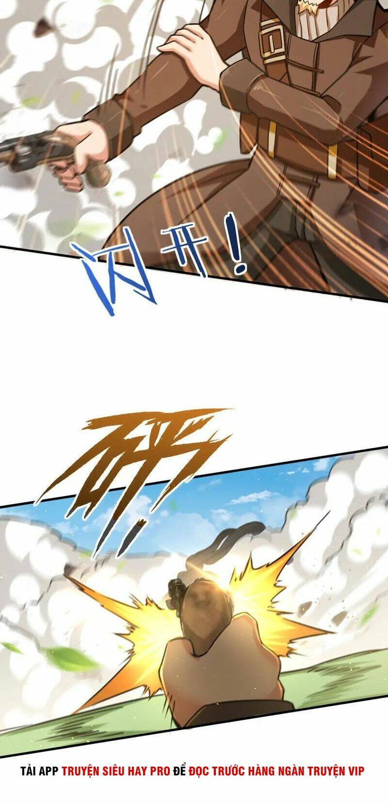 Thả Vu Nữ Đó Ra: Chapter 108