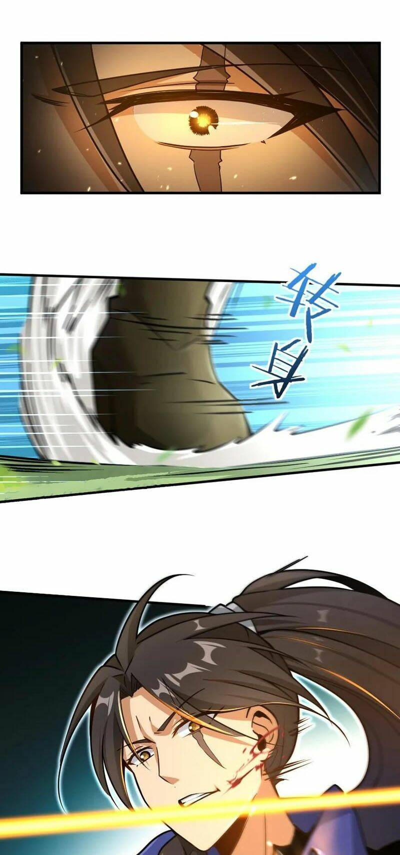 Thả Vu Nữ Đó Ra: Chapter 108