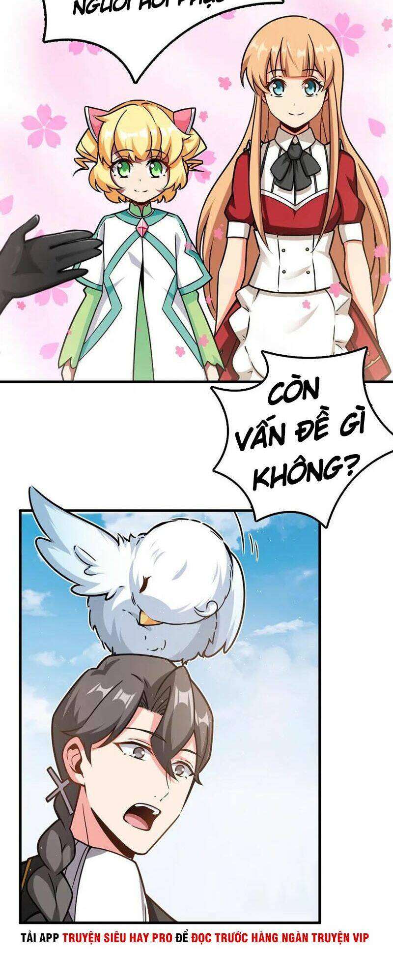 Thả Vu Nữ Đó Ra: Chapter 108