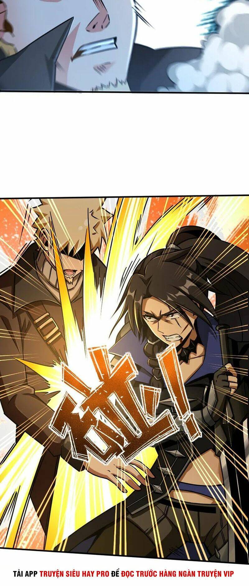 Thả Vu Nữ Đó Ra: Chapter 108