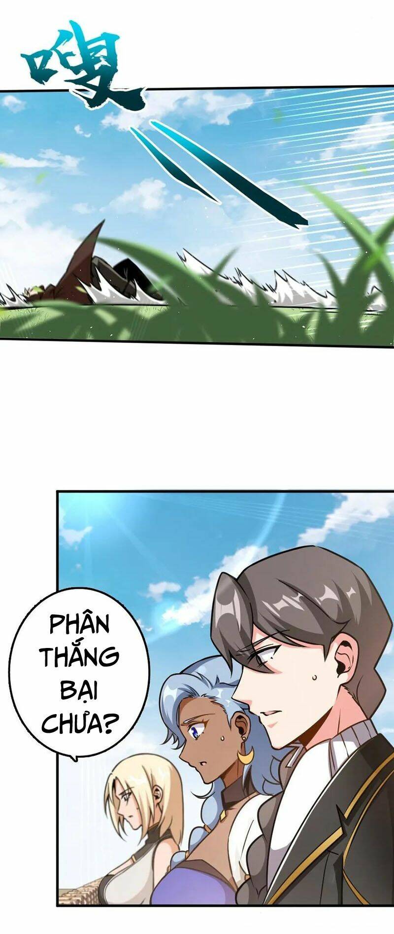 Thả Vu Nữ Đó Ra: Chapter 108