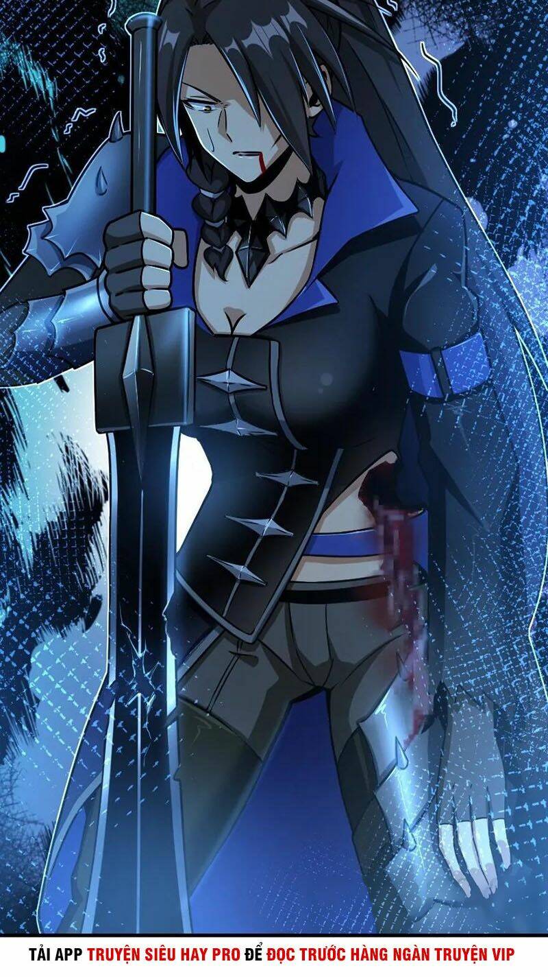 Thả Vu Nữ Đó Ra: Chapter 108
