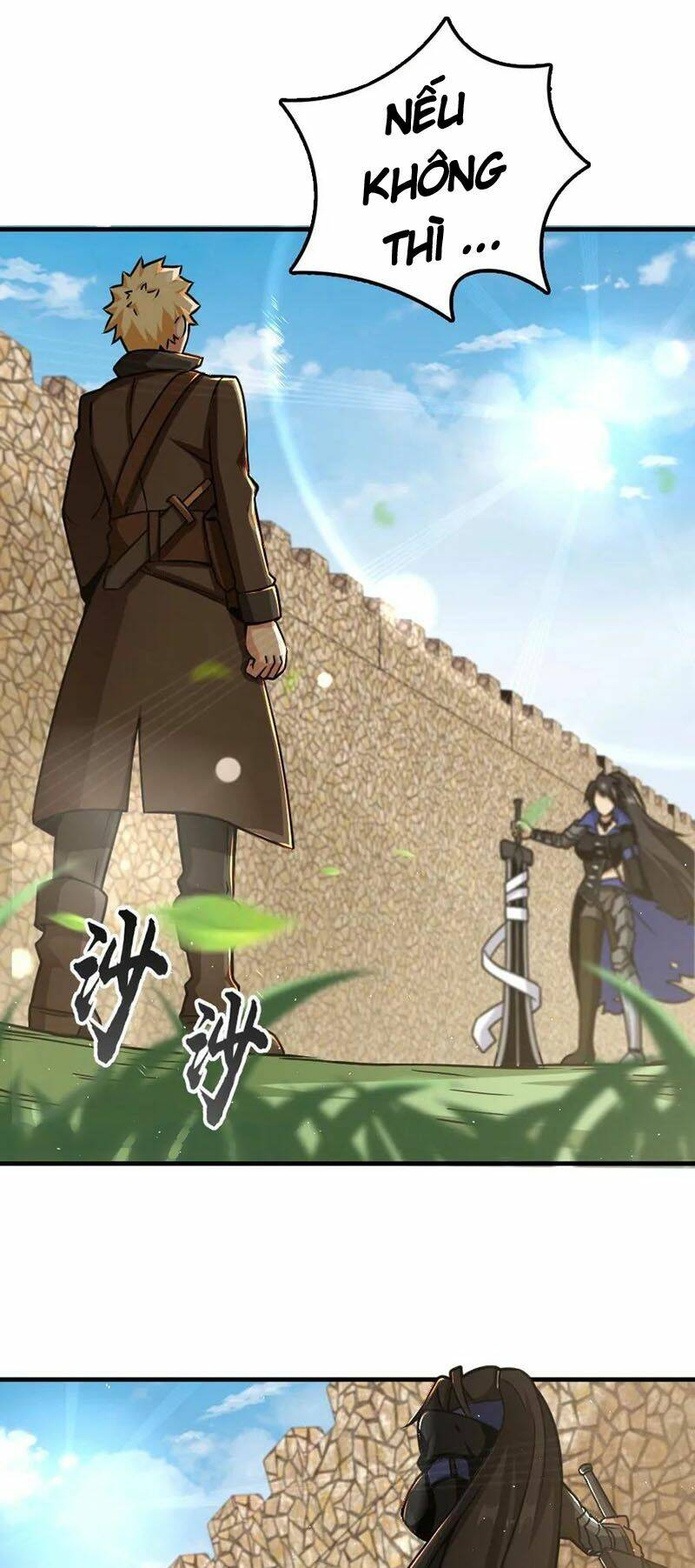 Thả Vu Nữ Đó Ra: Chapter 108