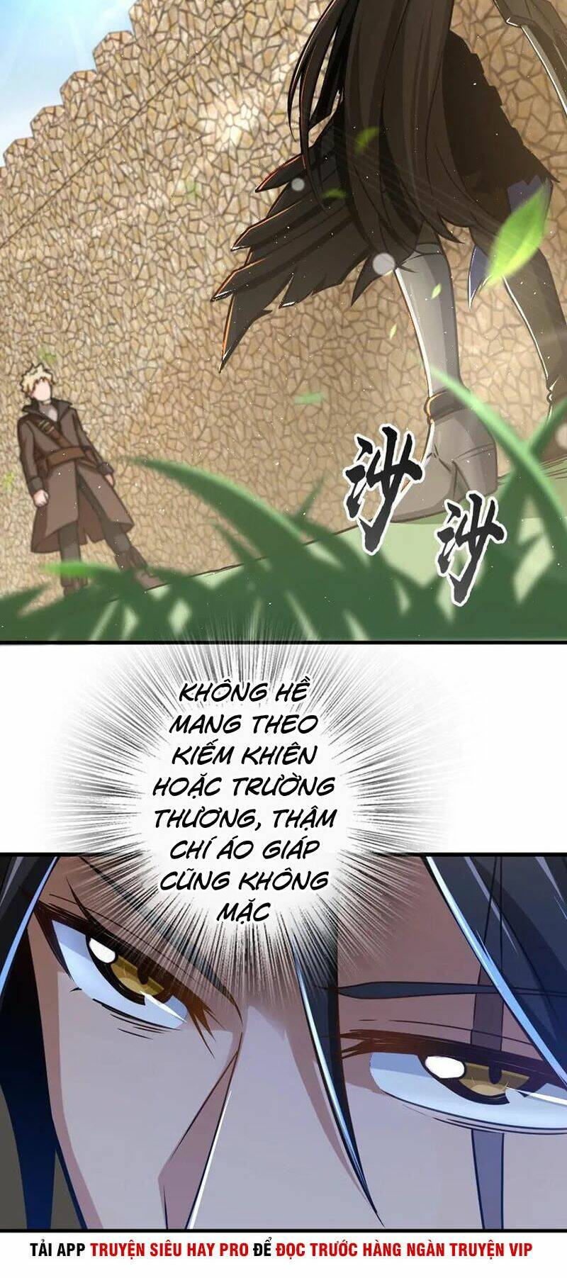Thả Vu Nữ Đó Ra: Chapter 108