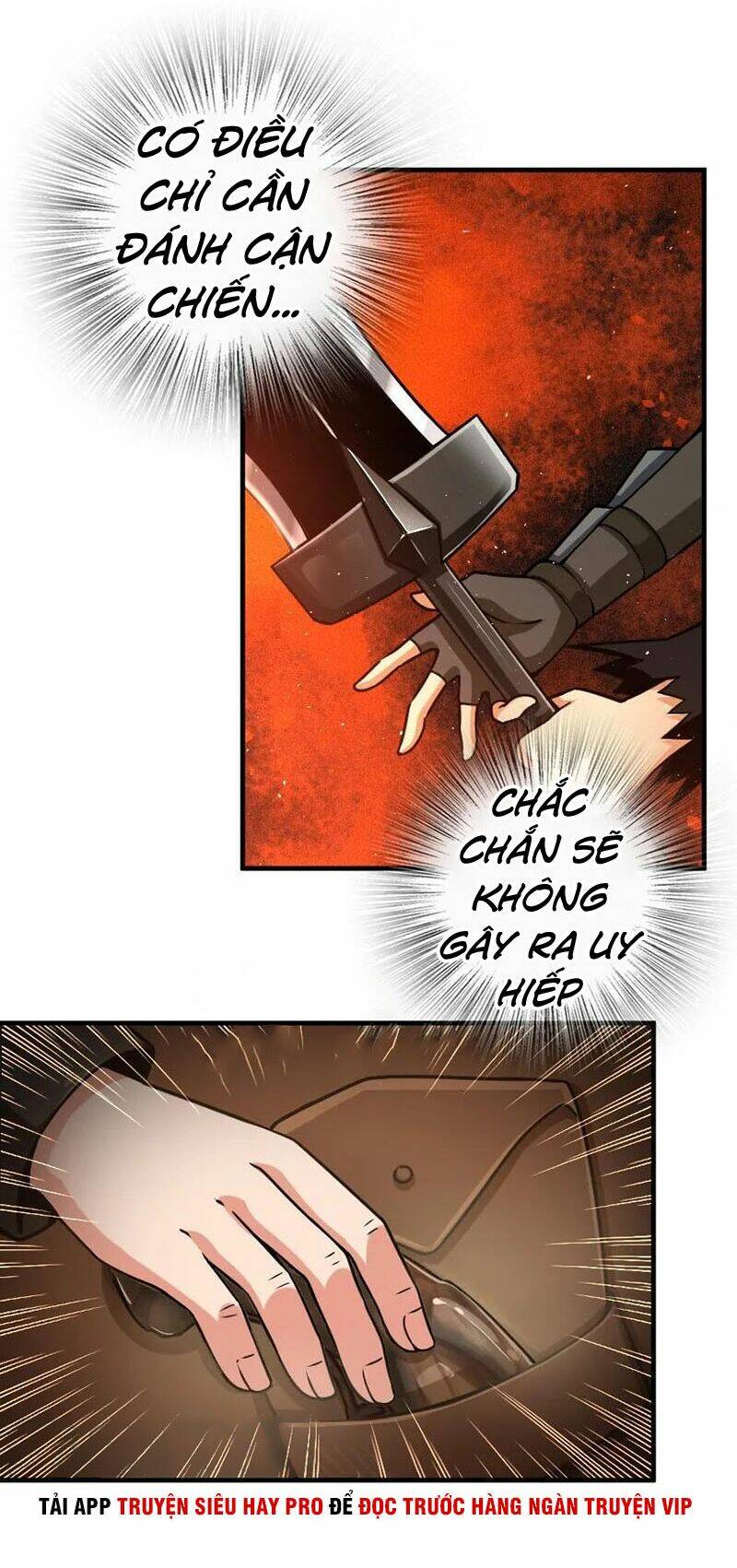 Thả Vu Nữ Đó Ra: Chapter 108