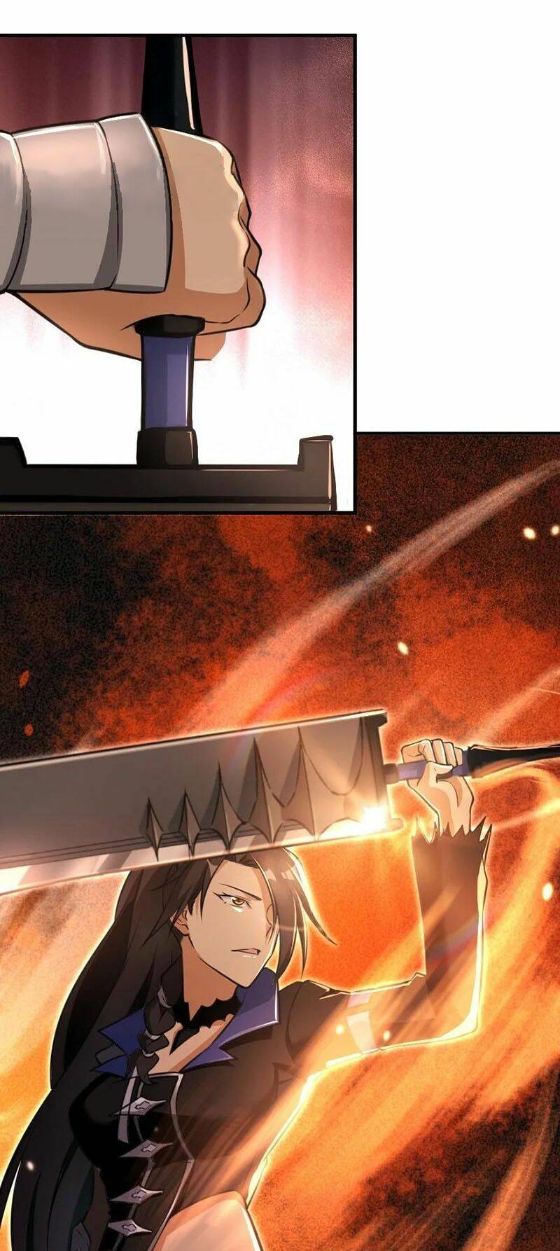 Thả Vu Nữ Đó Ra: Chapter 110