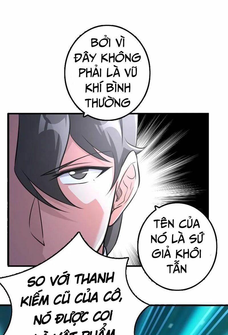 Thả Vu Nữ Đó Ra: Chapter 110