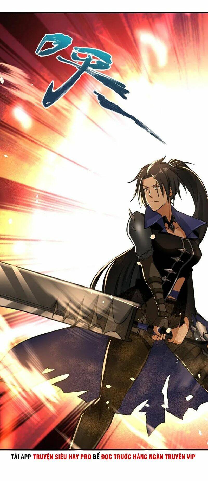 Thả Vu Nữ Đó Ra: Chapter 110