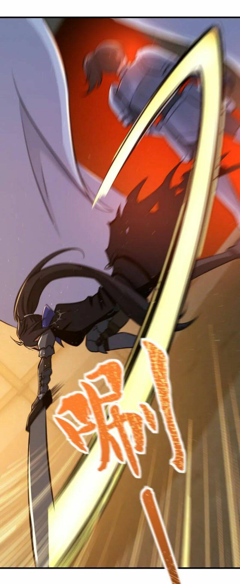 Thả Vu Nữ Đó Ra: Chapter 110