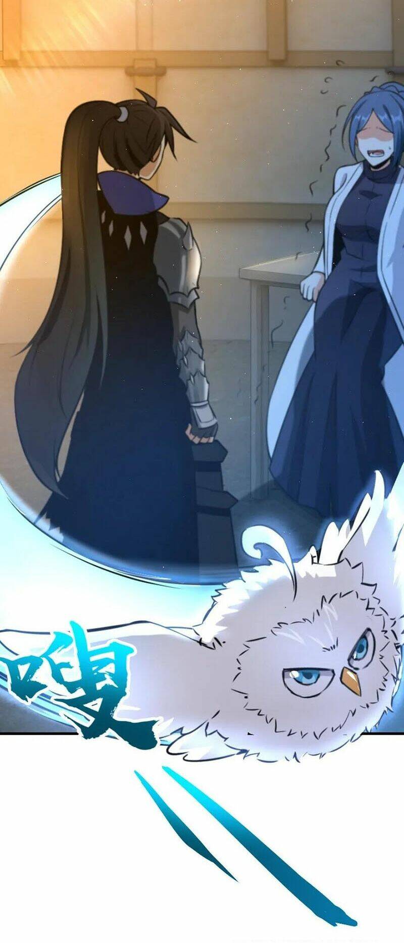 Thả Vu Nữ Đó Ra: Chapter 110