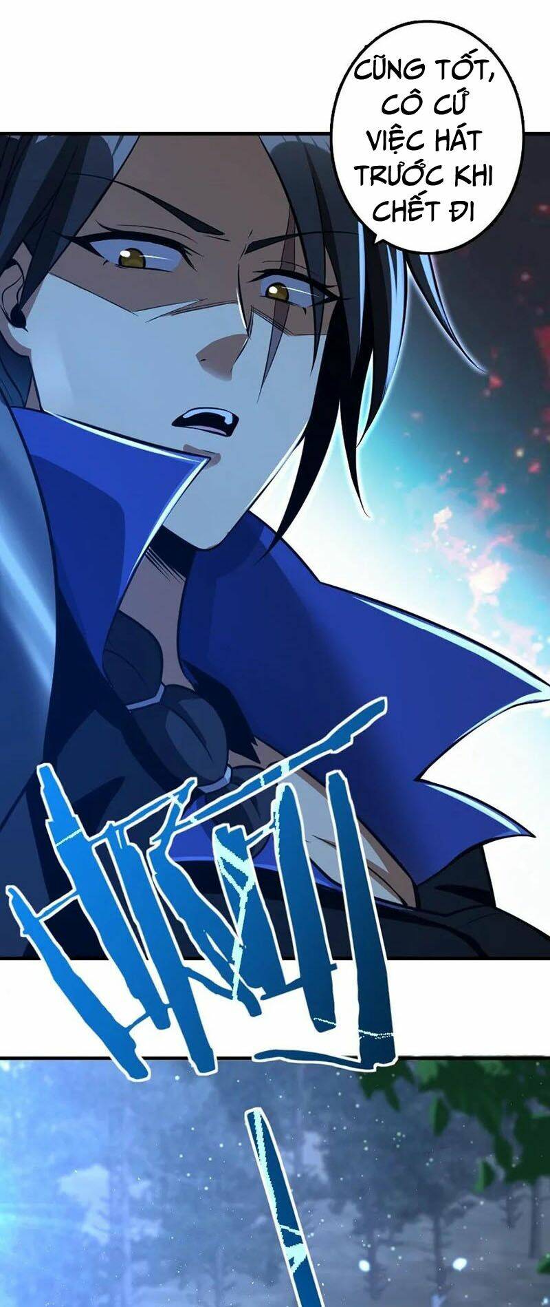 Thả Vu Nữ Đó Ra: Chapter 110