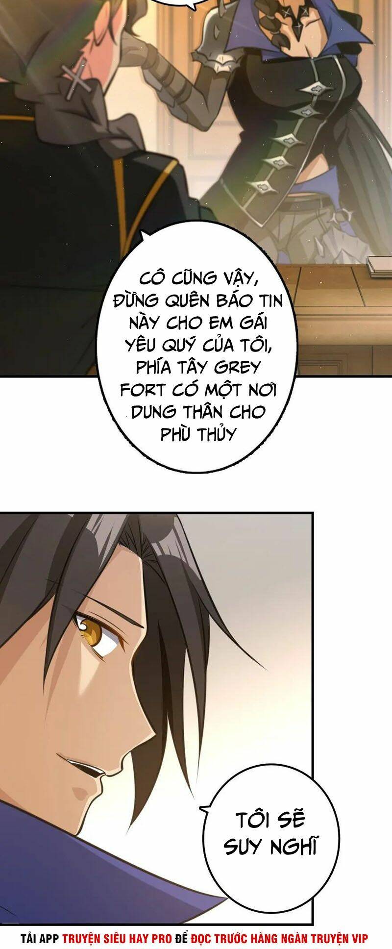 Thả Vu Nữ Đó Ra: Chapter 110