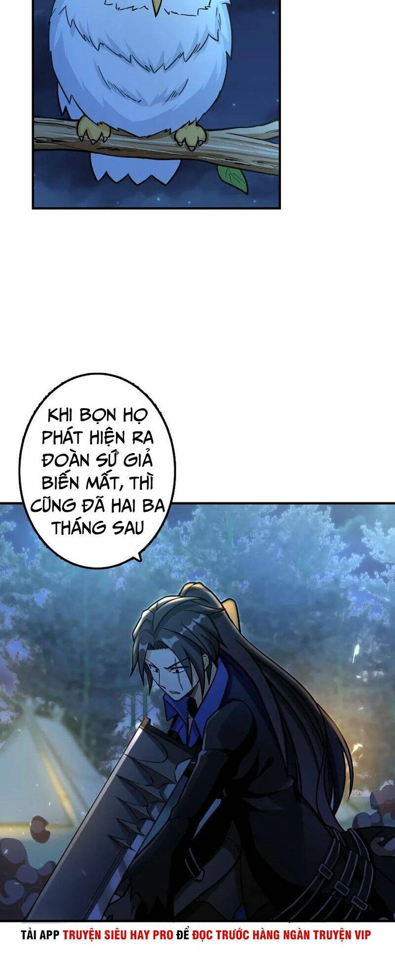 Thả Vu Nữ Đó Ra: Chapter 111