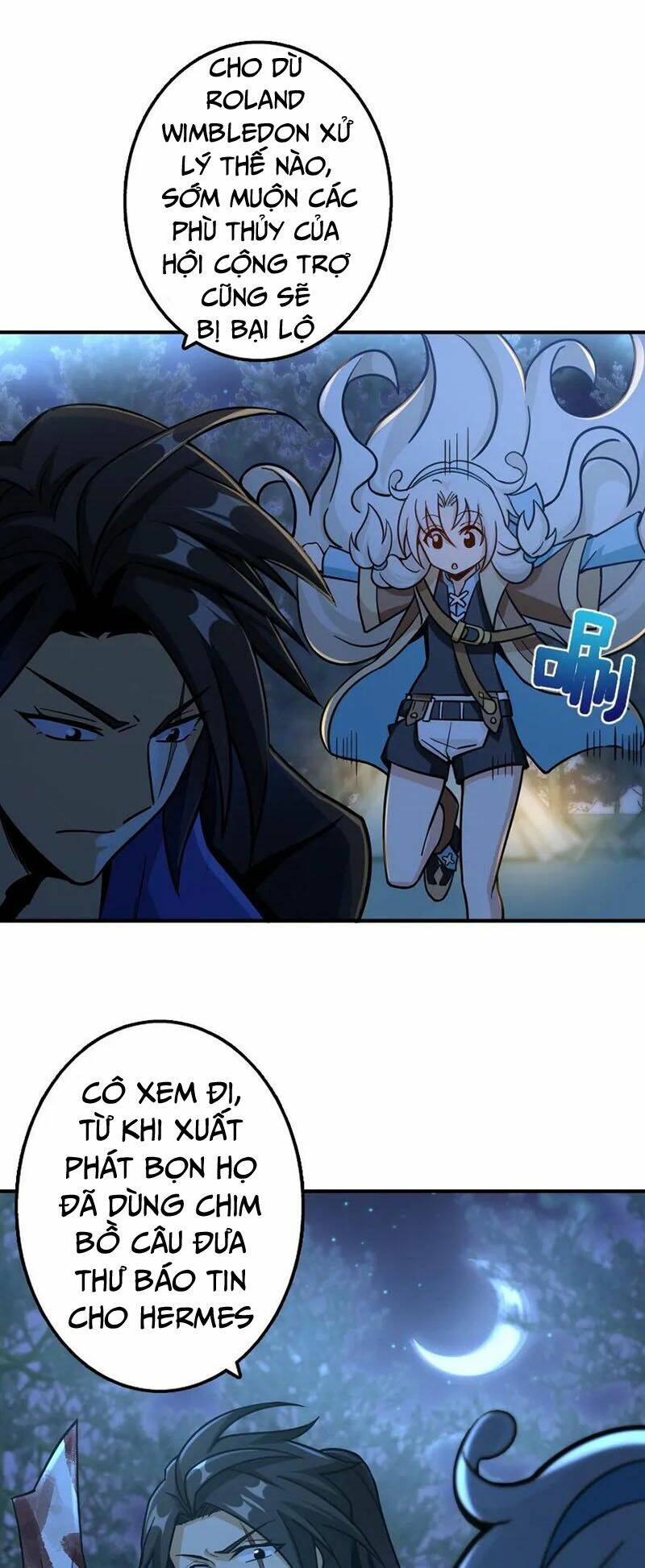 Thả Vu Nữ Đó Ra: Chapter 111
