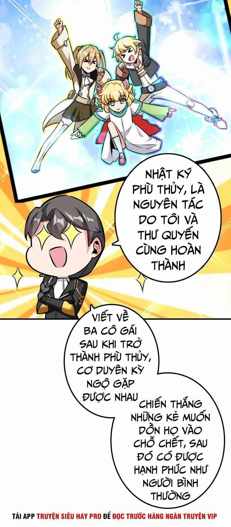 Thả Vu Nữ Đó Ra: Chapter 111