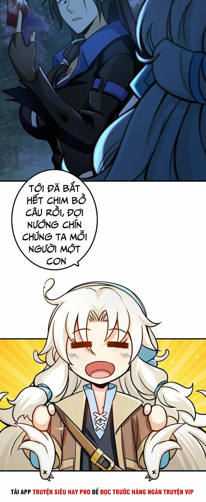 Thả Vu Nữ Đó Ra: Chapter 111