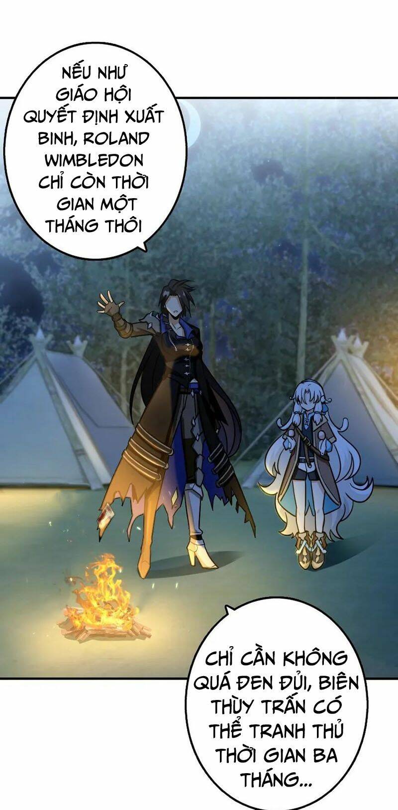 Thả Vu Nữ Đó Ra: Chapter 111