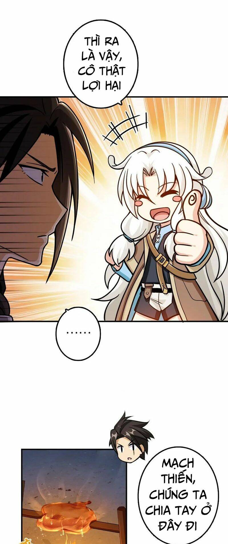 Thả Vu Nữ Đó Ra: Chapter 111