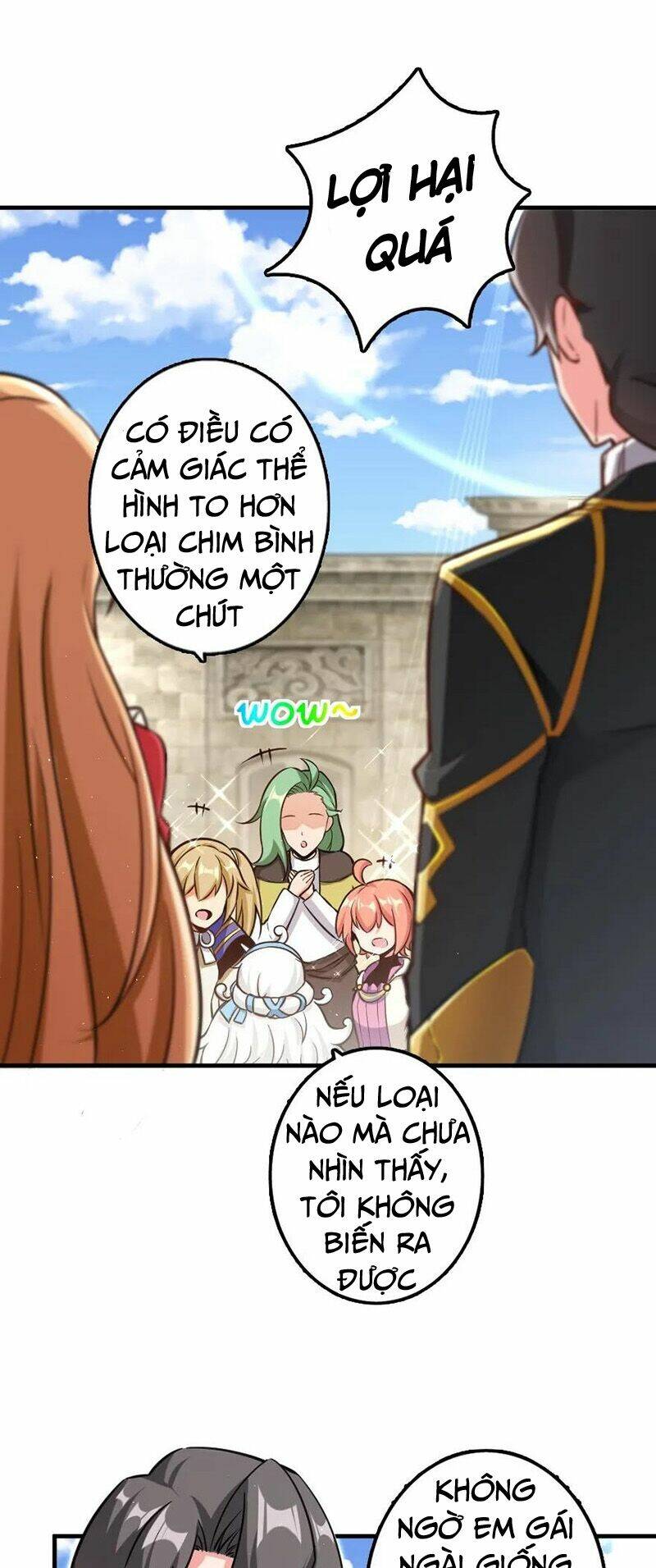 Thả Vu Nữ Đó Ra: Chapter 112