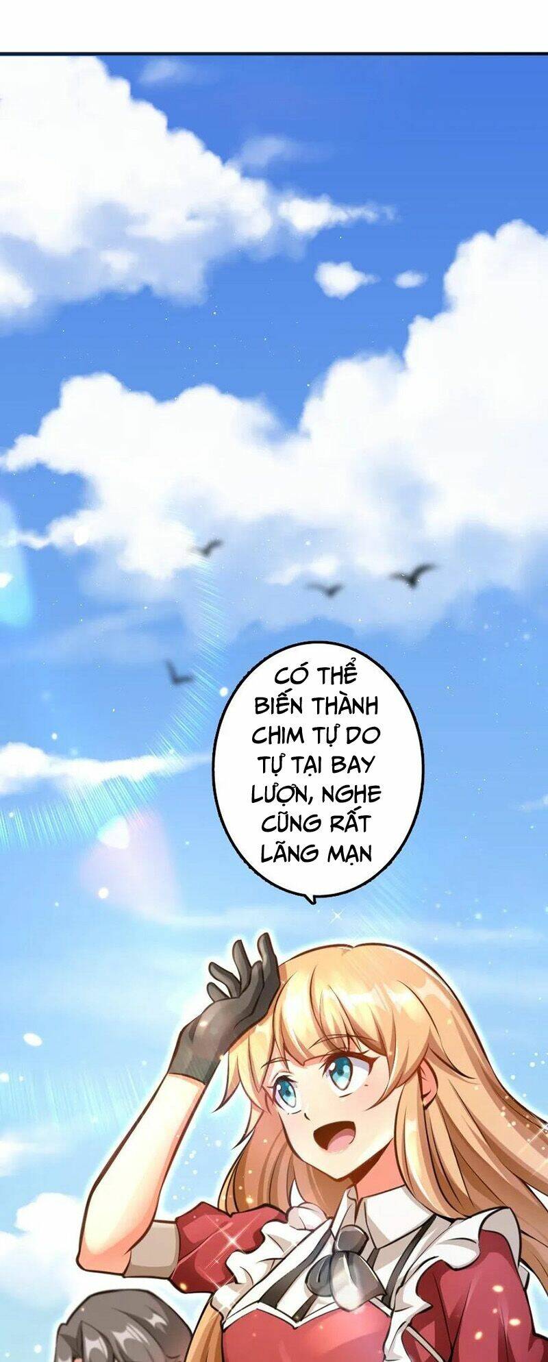 Thả Vu Nữ Đó Ra: Chapter 112