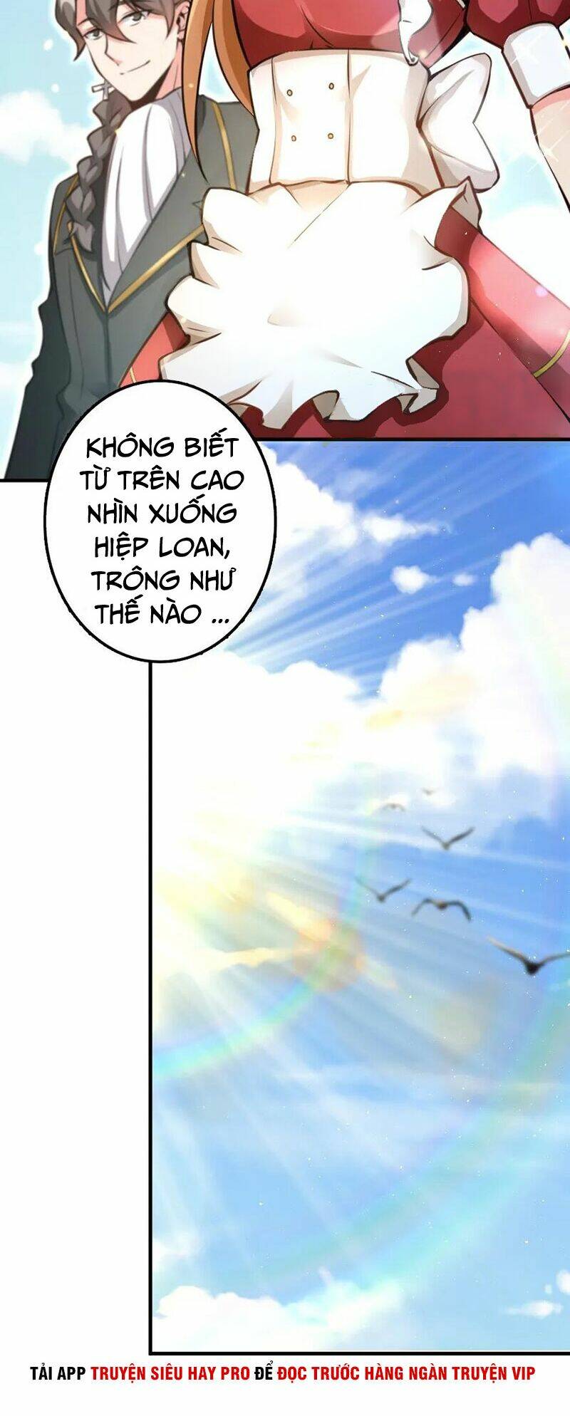 Thả Vu Nữ Đó Ra: Chapter 112