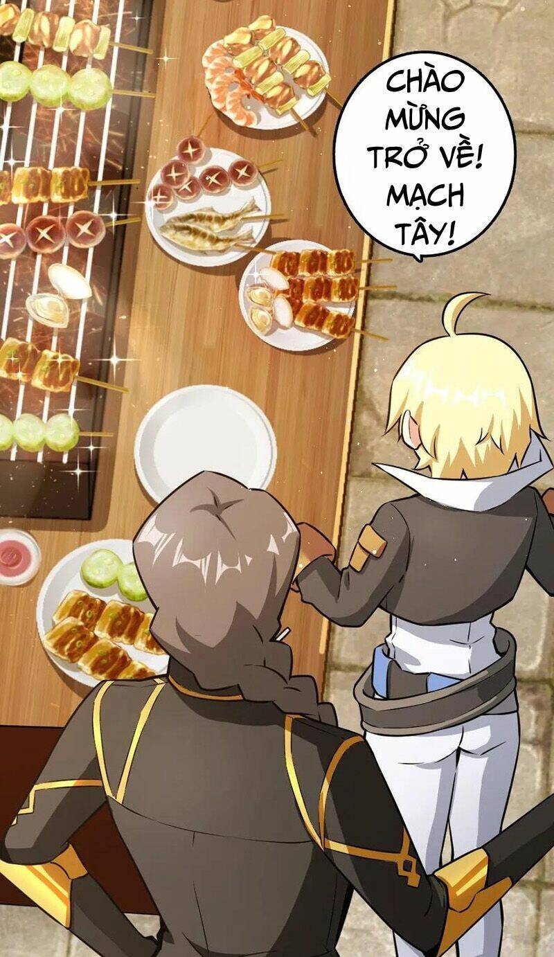 Thả Vu Nữ Đó Ra: Chapter 112
