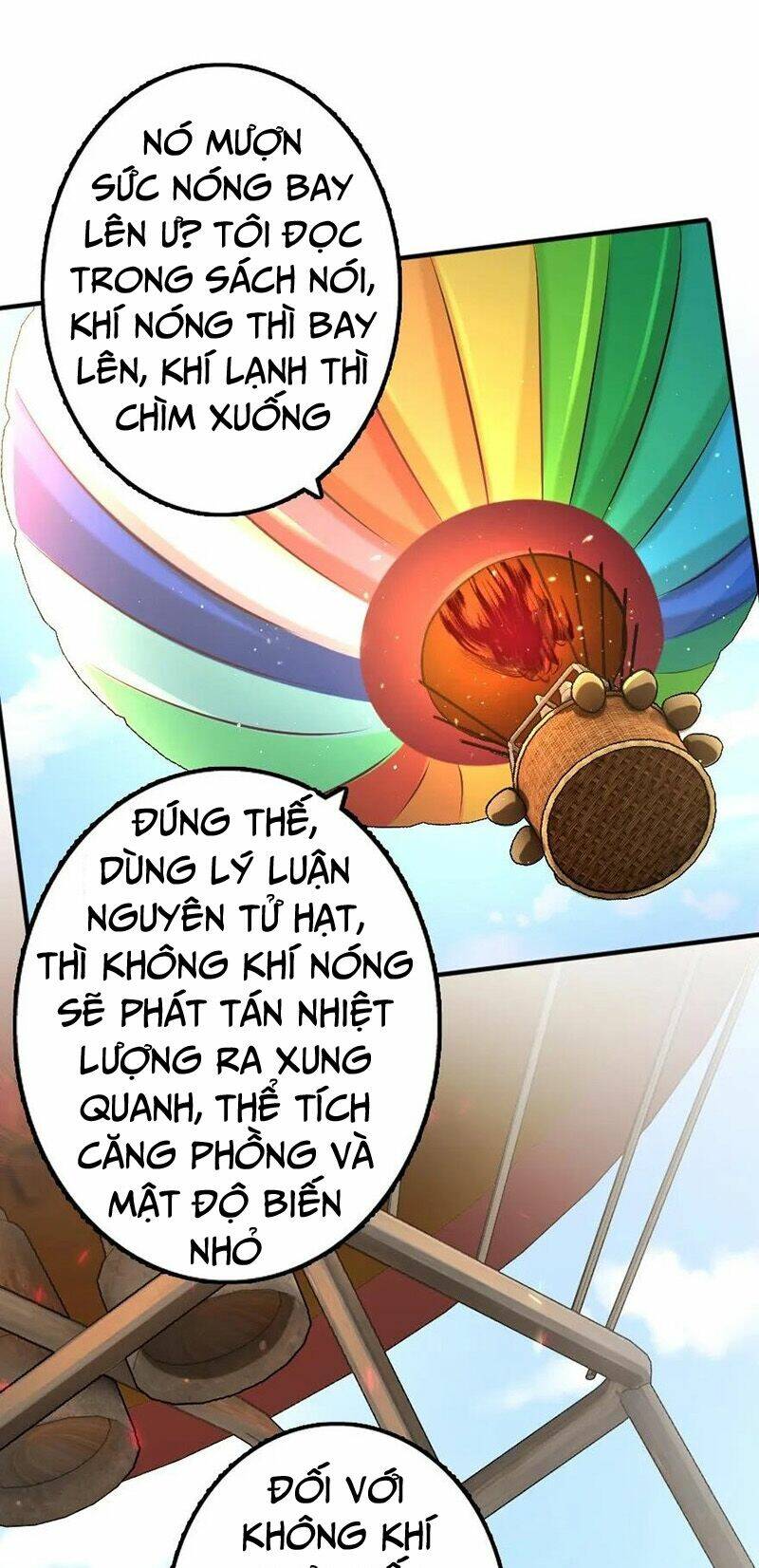 Thả Vu Nữ Đó Ra: Chapter 112
