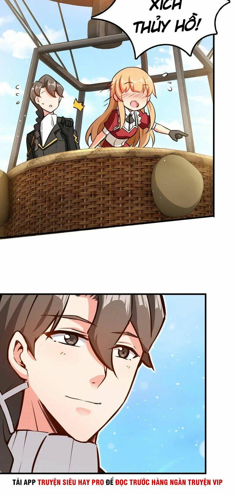 Thả Vu Nữ Đó Ra: Chapter 112