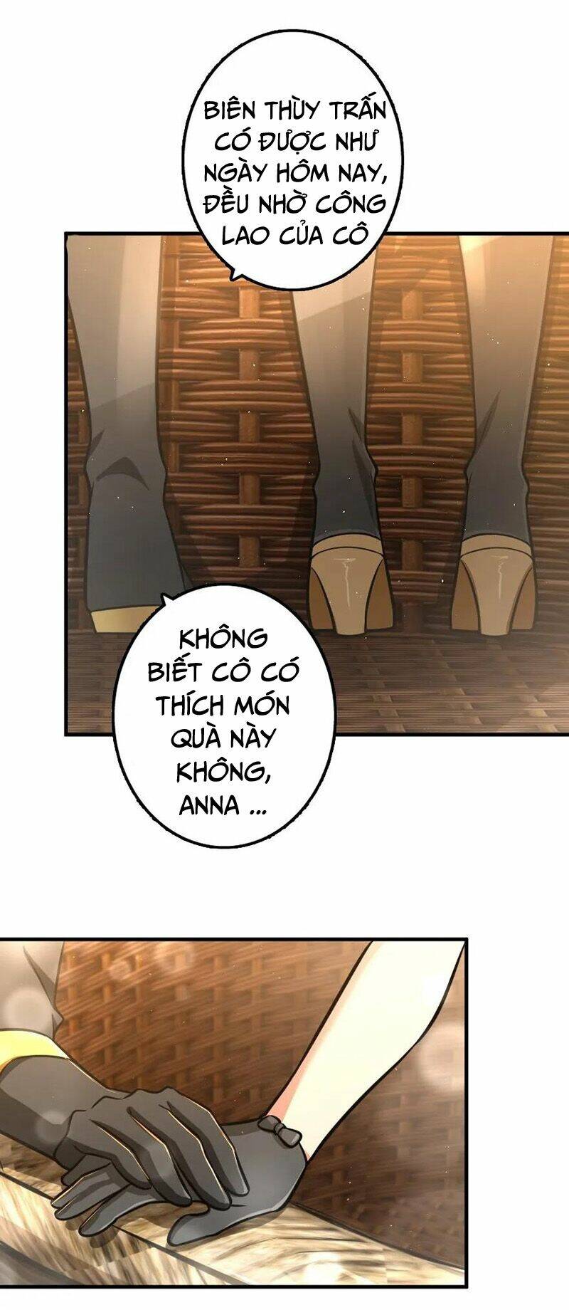 Thả Vu Nữ Đó Ra: Chapter 112