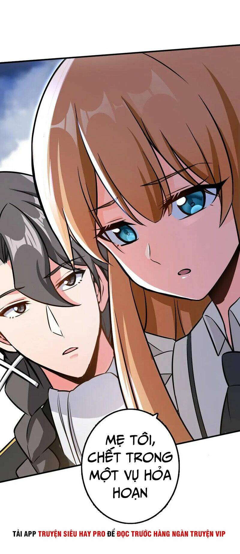 Thả Vu Nữ Đó Ra: Chapter 112
