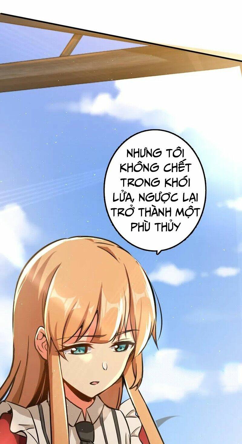 Thả Vu Nữ Đó Ra: Chapter 112
