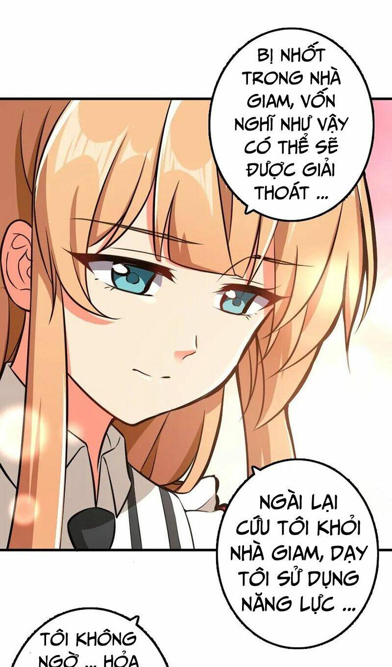 Thả Vu Nữ Đó Ra: Chapter 112