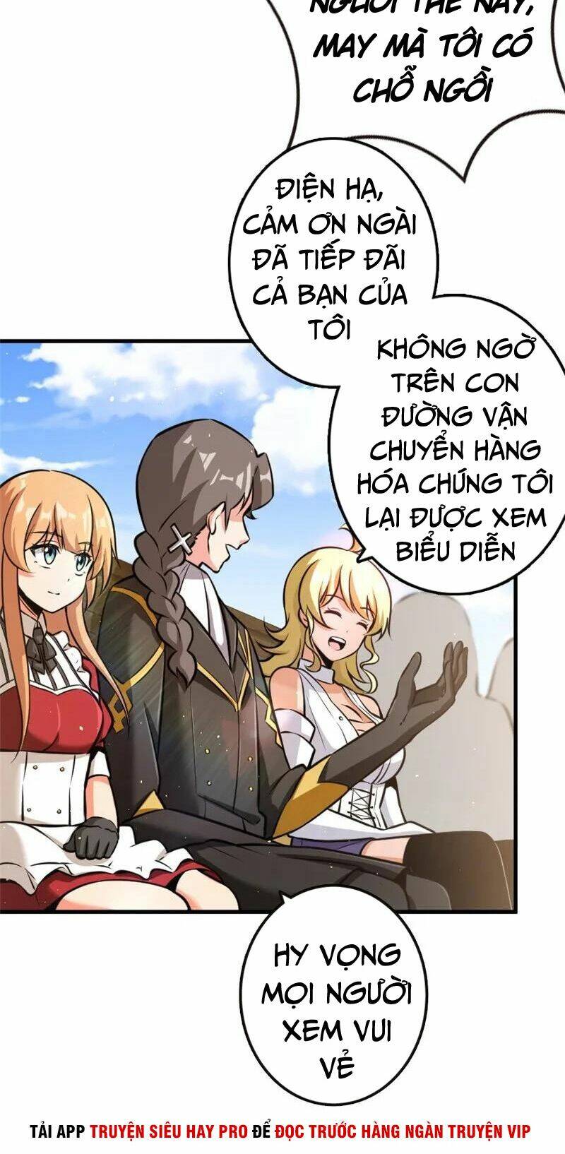 Thả Vu Nữ Đó Ra: Chapter 117