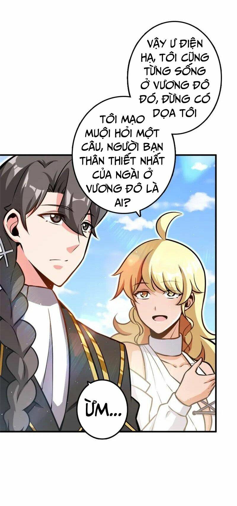 Thả Vu Nữ Đó Ra: Chapter 117
