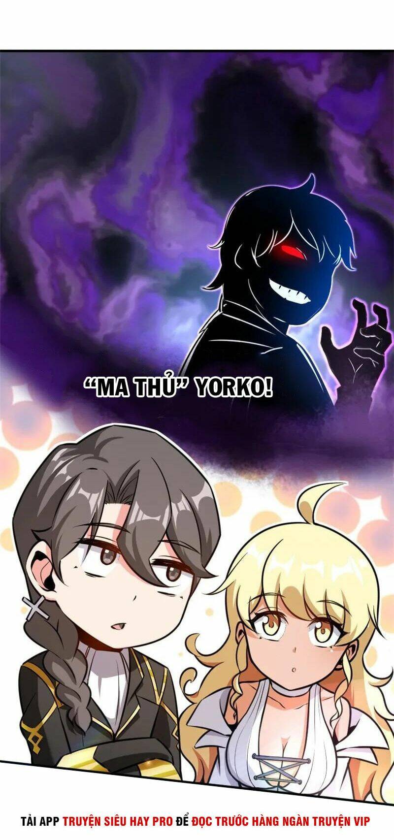 Thả Vu Nữ Đó Ra: Chapter 117