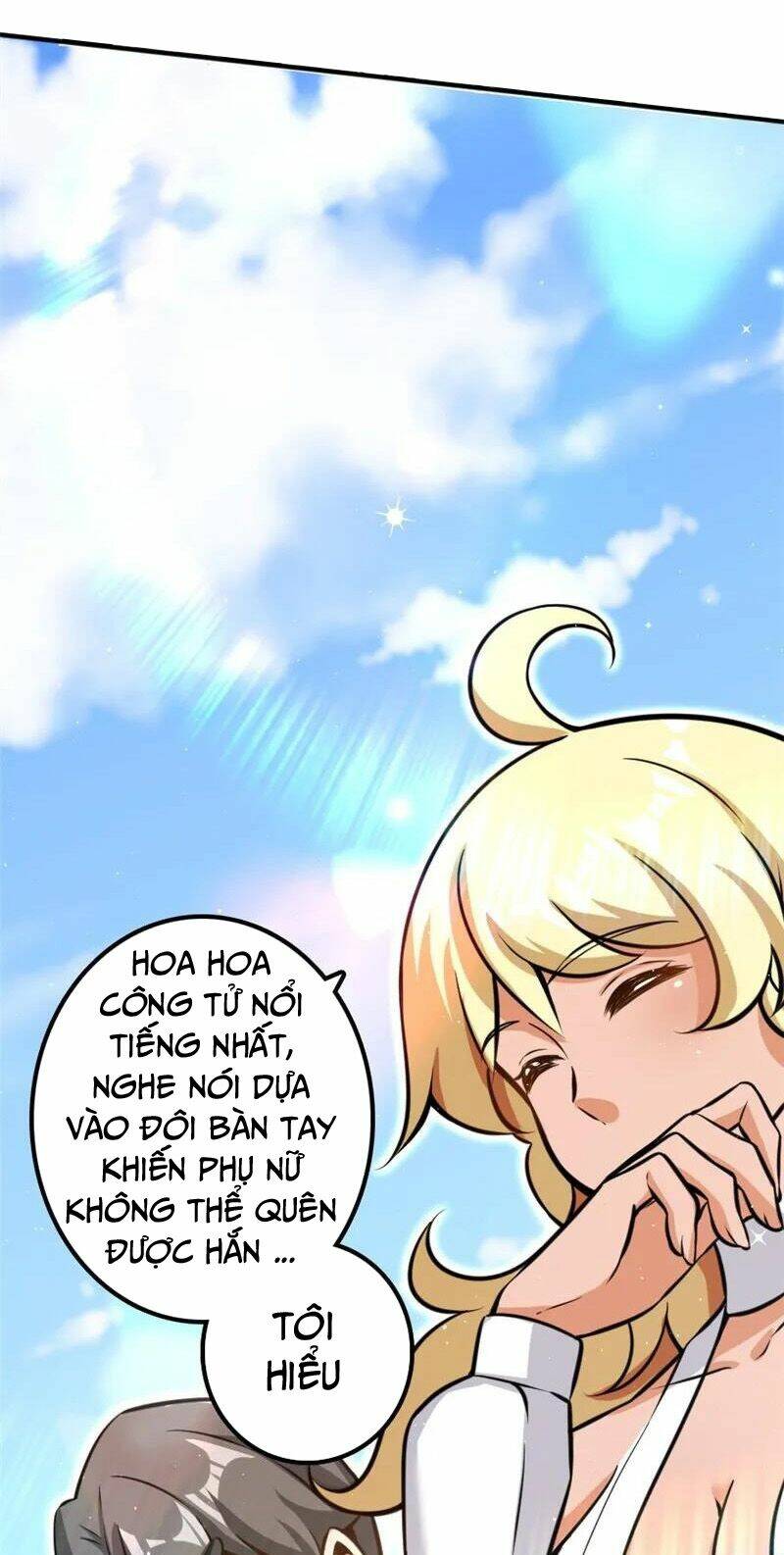 Thả Vu Nữ Đó Ra: Chapter 117