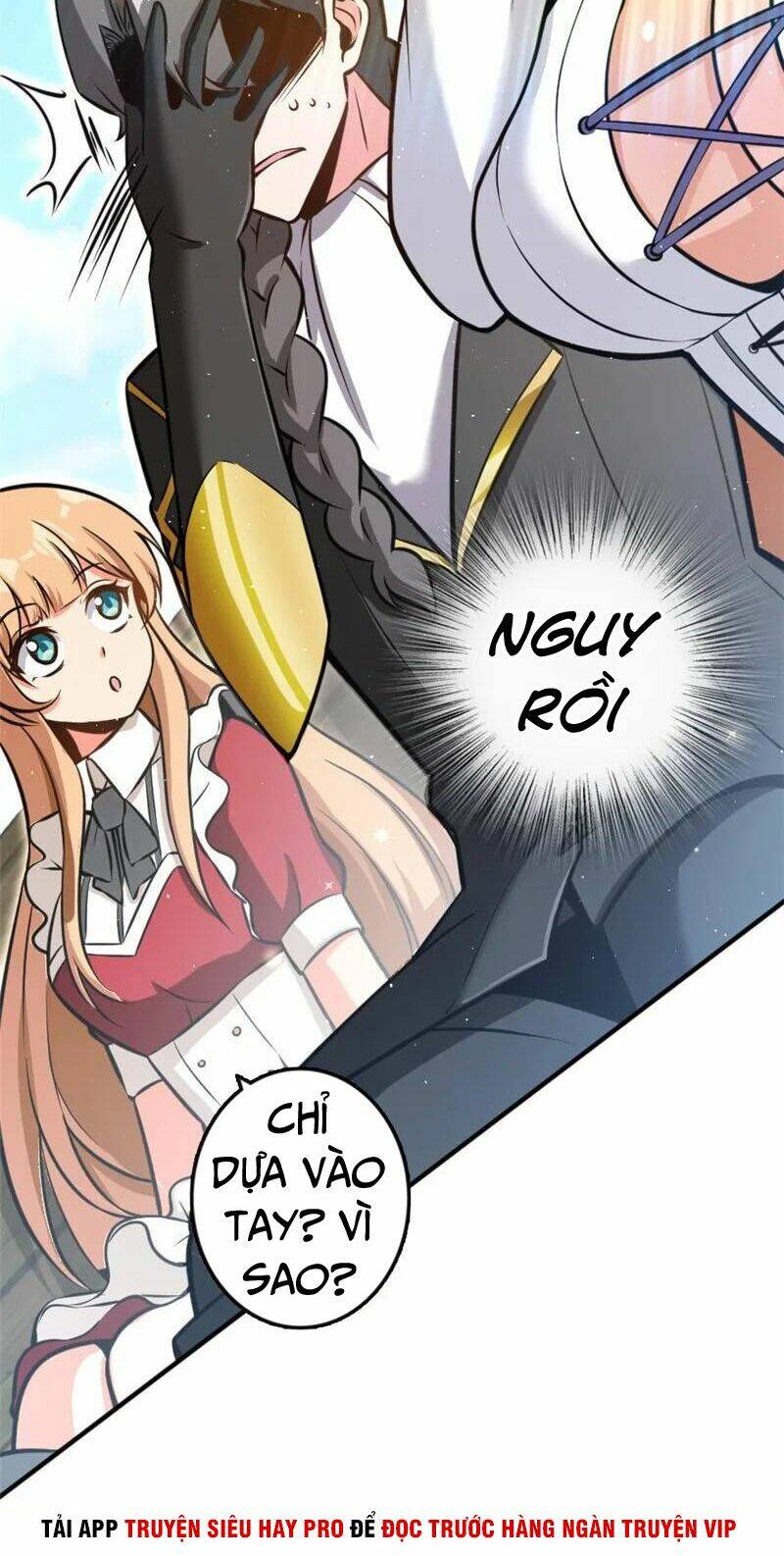 Thả Vu Nữ Đó Ra: Chapter 117