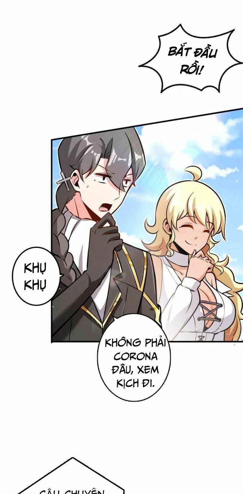 Thả Vu Nữ Đó Ra: Chapter 117