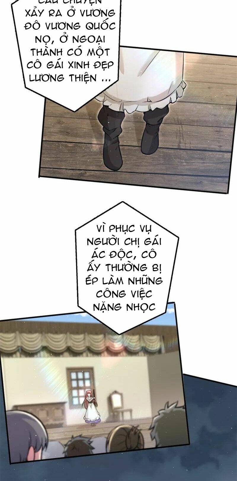 Thả Vu Nữ Đó Ra: Chapter 117