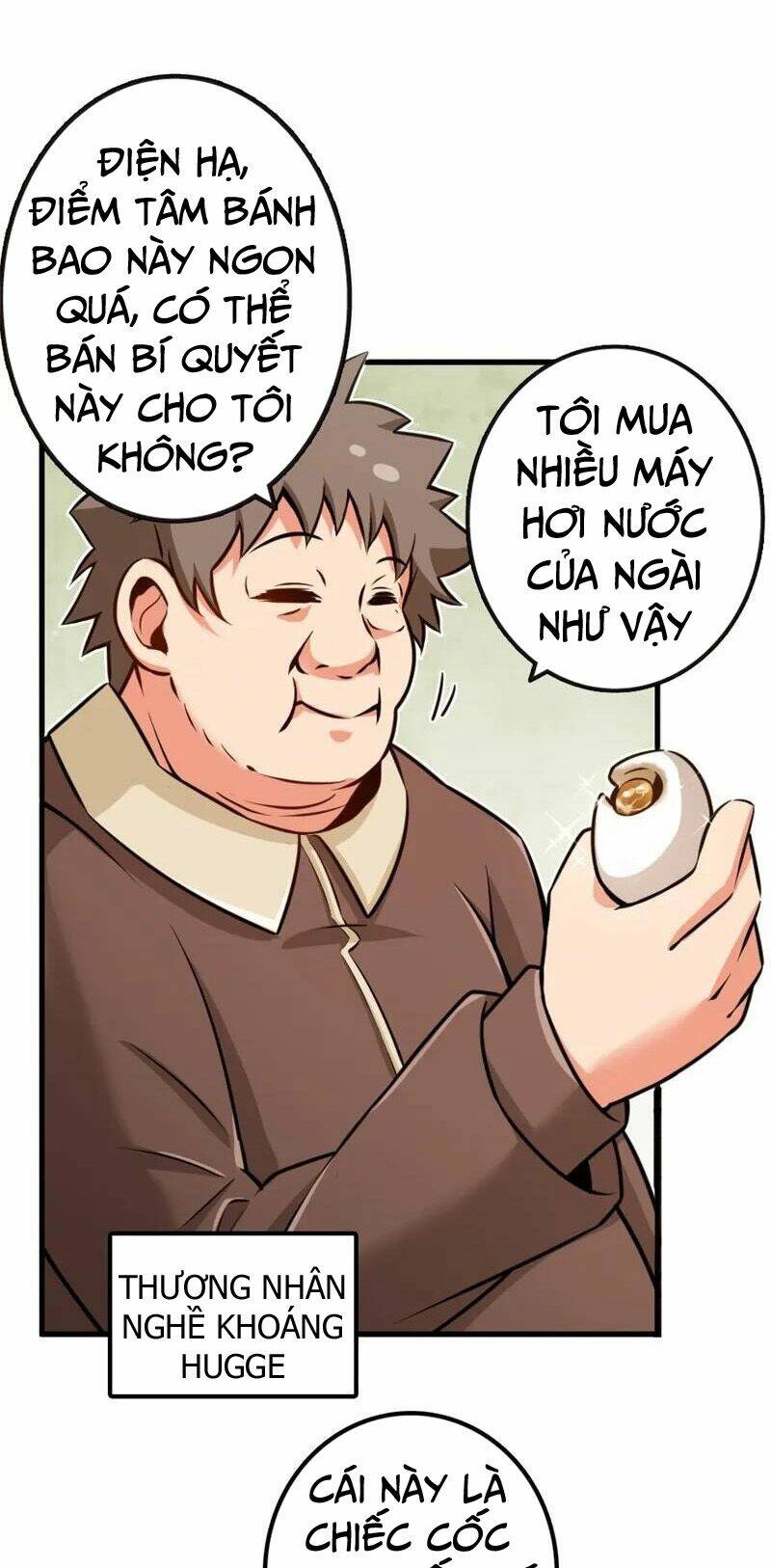 Thả Vu Nữ Đó Ra: Chapter 117