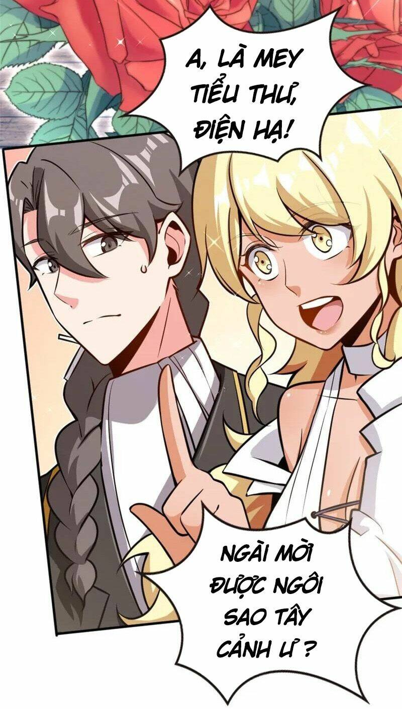 Thả Vu Nữ Đó Ra: Chapter 117