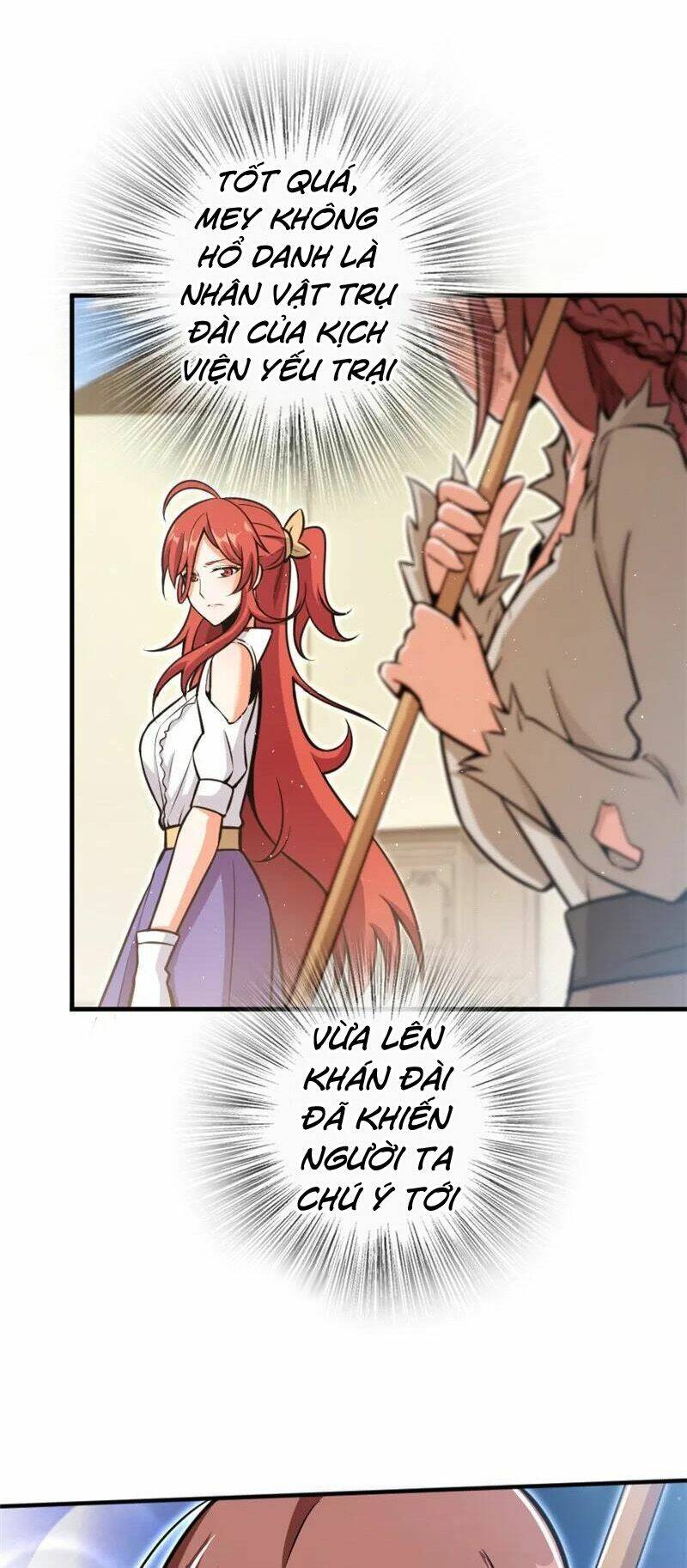 Thả Vu Nữ Đó Ra: Chapter 117