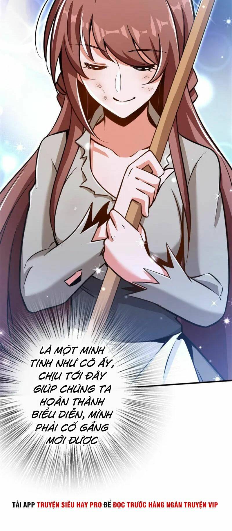 Thả Vu Nữ Đó Ra: Chapter 117