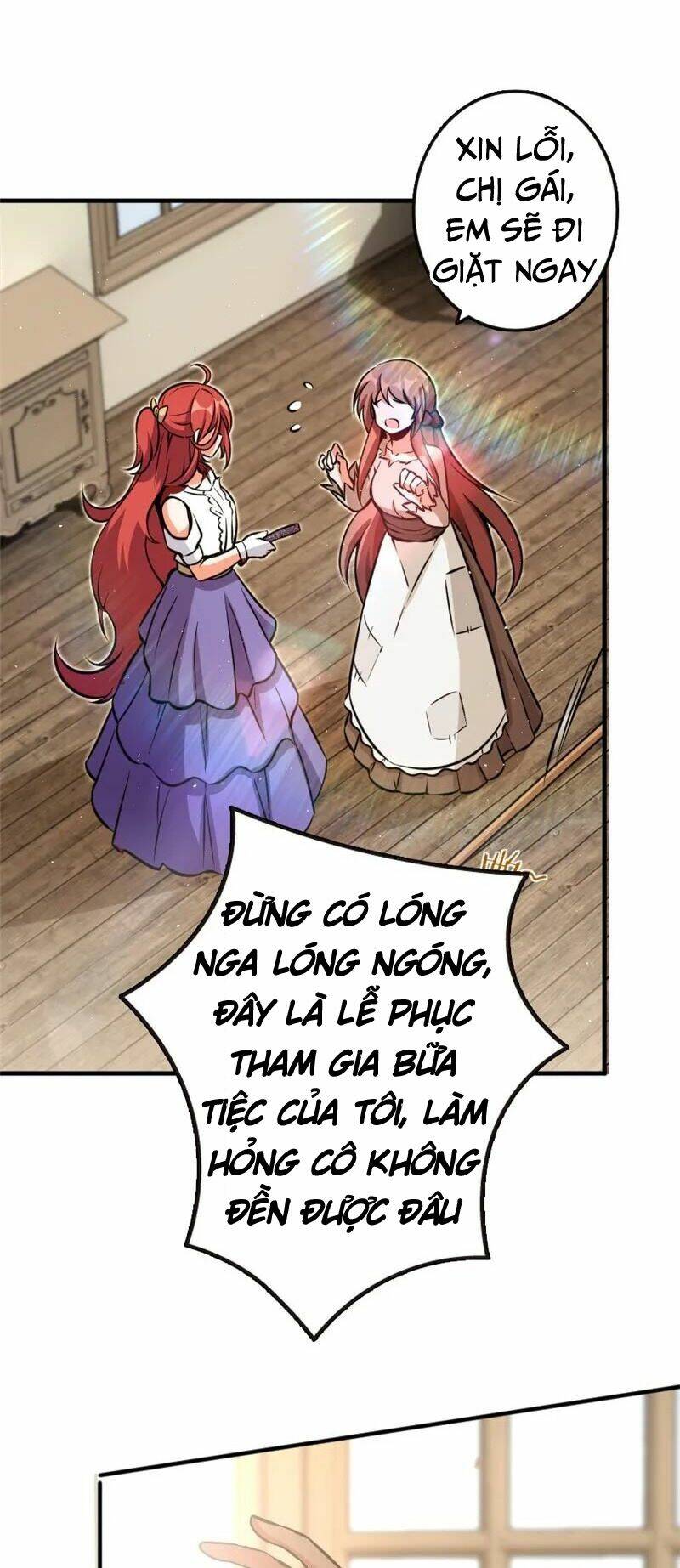 Thả Vu Nữ Đó Ra: Chapter 117